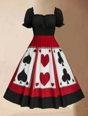 Budget Queen of Hearts